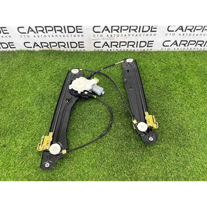 Механизм стеклоподъемника с мотором (кузов и элементы) BMW 7-series F02 2011 4.4 N63 51337182105