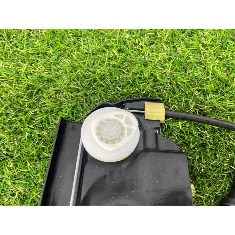 Механизм стеклоподъемника с мотором (кузов и элементы) BMW 7-series F02 2011 4.4 N63 51337182105