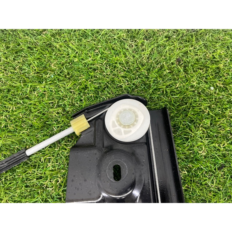 Механизм стеклоподъемника с мотором (кузов и элементы) BMW 7-series F02 2011 4.4 N63 51337182105