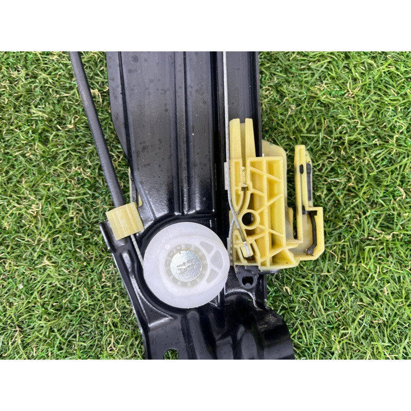 Механизм стеклоподъемника с мотором (кузов и элементы) BMW 7-series F02 2011 4.4 N63 51337182105