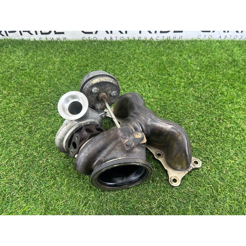 Турбіна (вихлопна система) BMW 3-series E93 2008 3.0 N54 11657649290