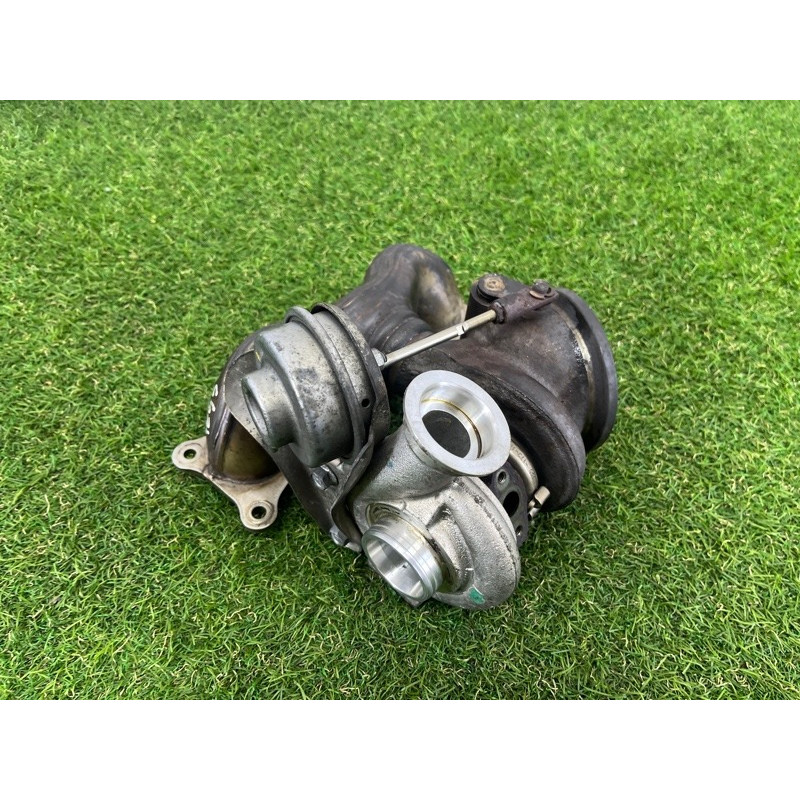 Турбіна (вихлопна система) BMW 3-series E93 2008 3.0 N54 11657649290