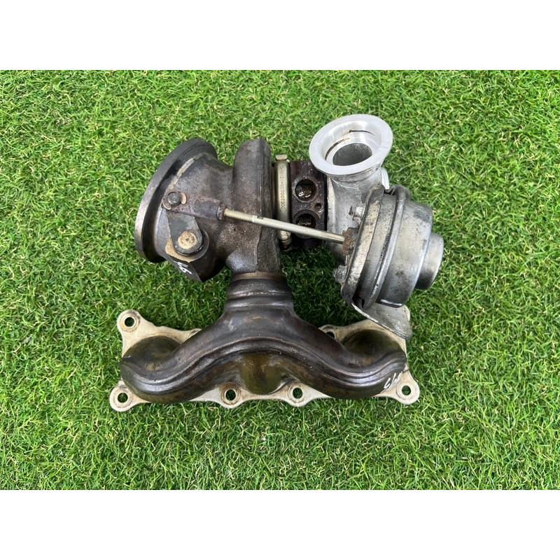 Турбіна (вихлопна система) BMW 3-series E93 2008 3.0 N54 11657649290