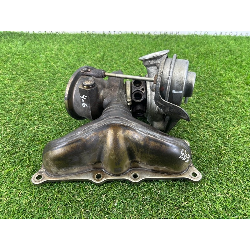 Турбіна (вихлопна система) BMW 3-series E93 2008 3.0 N54 11657649290