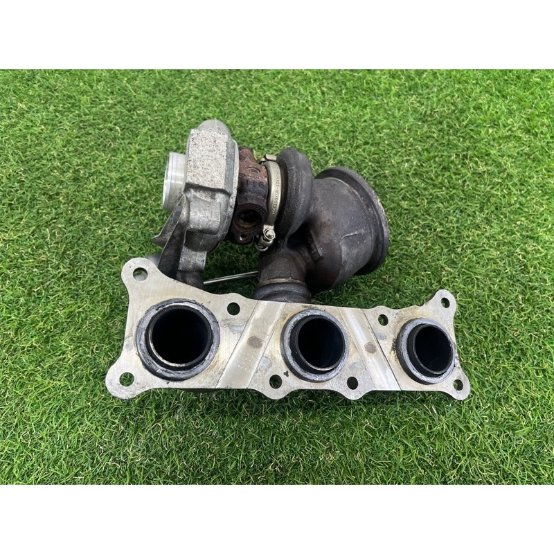 Турбіна (вихлопна система) BMW 3-series E93 2008 3.0 N54 11657649290