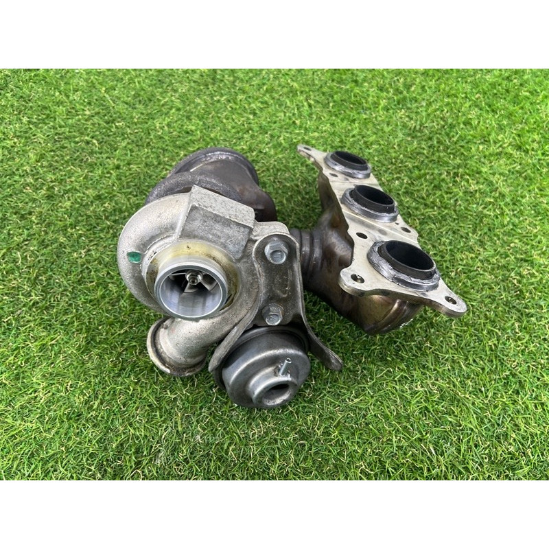 Турбіна (вихлопна система) BMW 3-series E93 2008 3.0 N54 11657649290