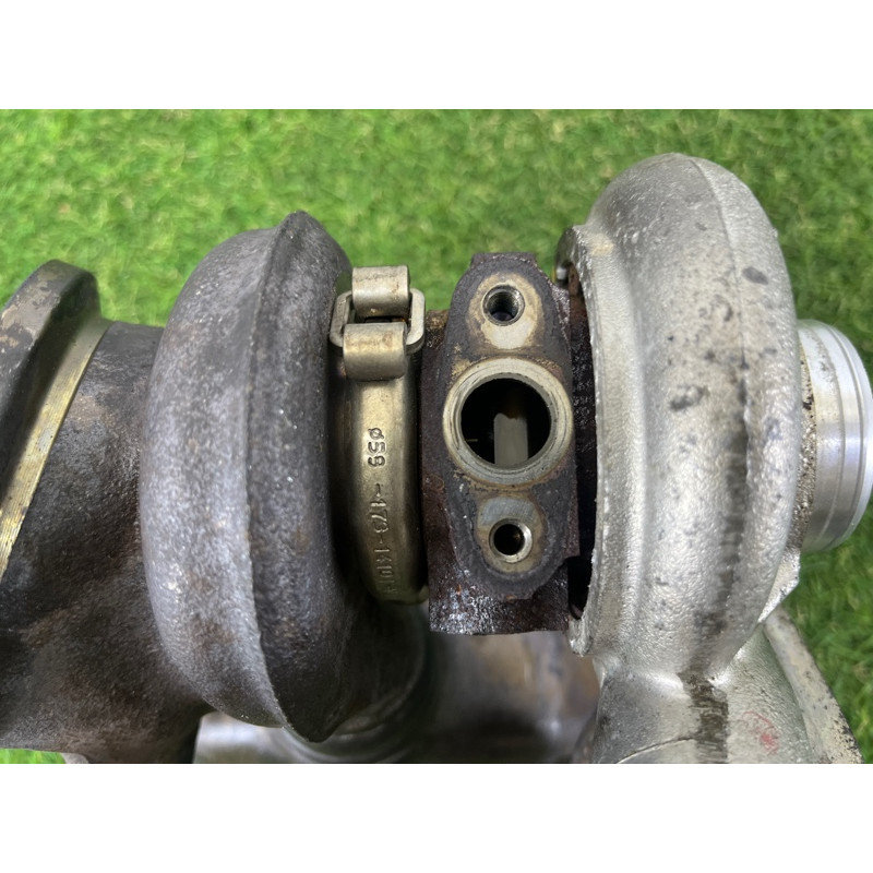 Турбіна (вихлопна система) BMW 3-series E93 2008 3.0 N54 11657649290