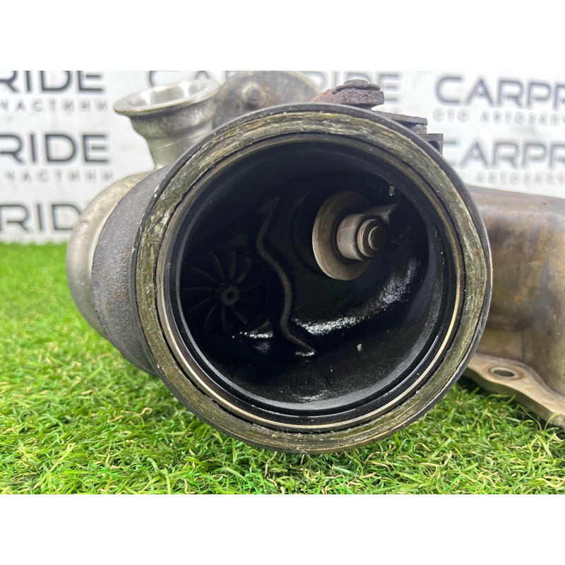 Турбіна (вихлопна система) BMW 3-series E93 2008 3.0 N54 11657649290