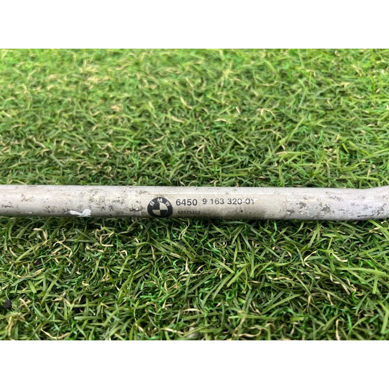 Трубка кондиціонера (обігрів та кондиціювання.) BMW 3-series E93 2008 3.0 N54 64539239768