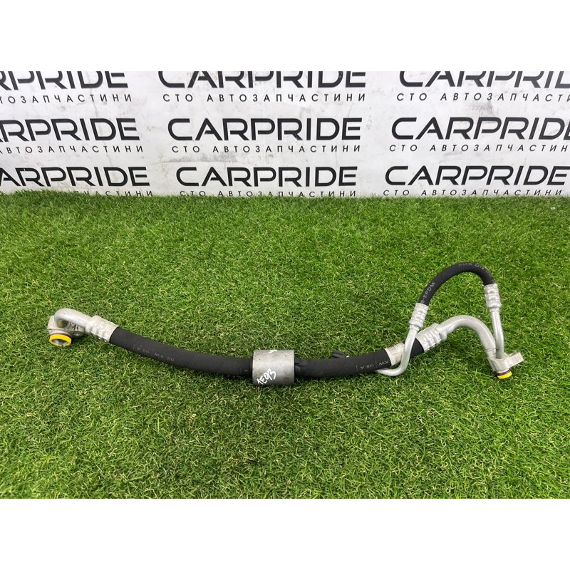 Трубка кондиціонера (обігрів та кондиціювання.) BMW 3-series E93 2008 3.0 N54 64536929811