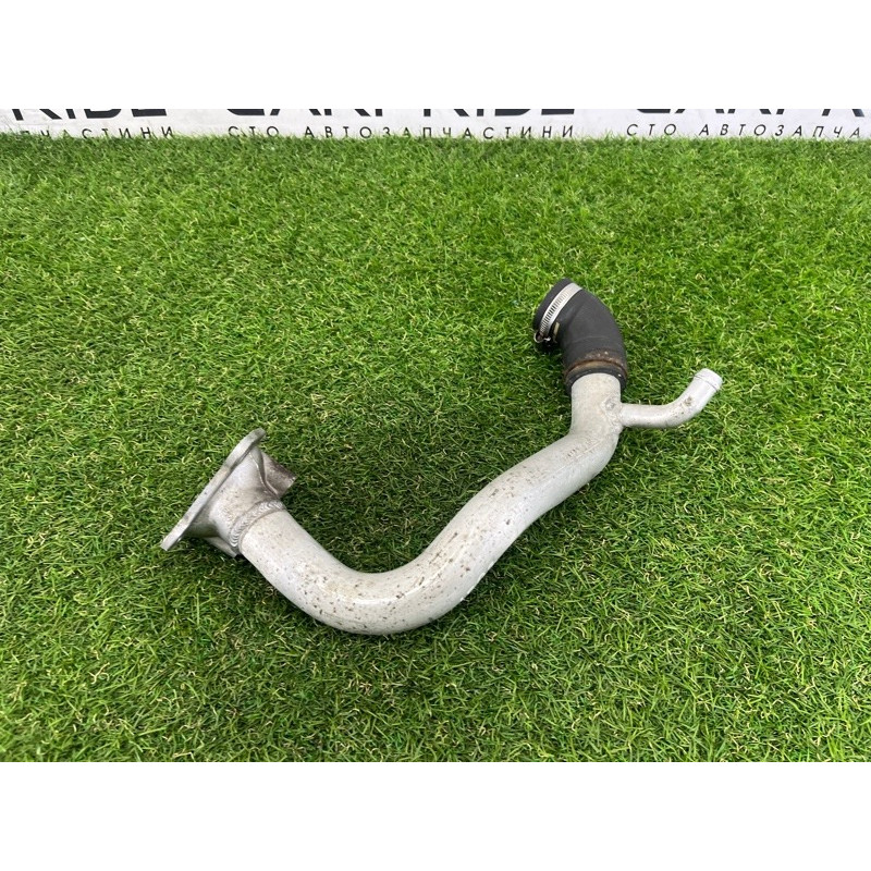 Трубка системи охолодження (система охолодження) BMW 3-series E93 2008 3.0 N54 11537558523