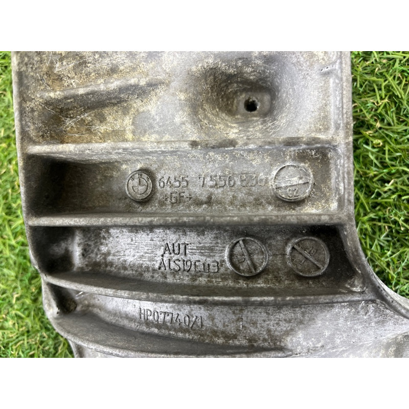 Кронштейн компресора кондиціонера (кронштейни двигуна) BMW 3-series E93 2008 3.0 N54 64557556836