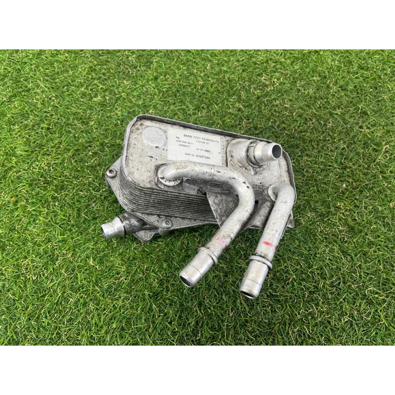 Теплообмінник АКПП (трансмісія) BMW 3-series E93 2008 3.0 N54 17217536929