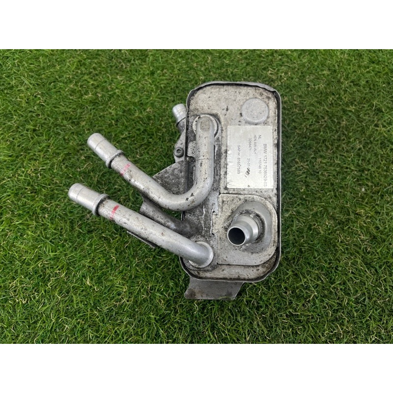 Теплообмінник АКПП (трансмісія) BMW 3-series E93 2008 3.0 N54 17217536929