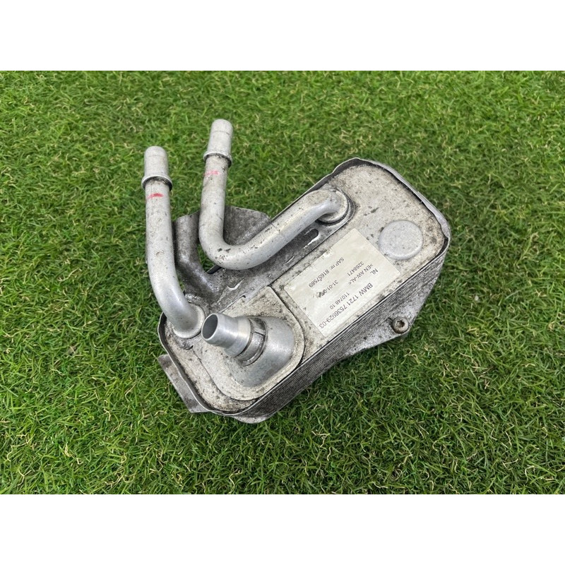 Теплообмінник АКПП (трансмісія) BMW 3-series E93 2008 3.0 N54 17217536929