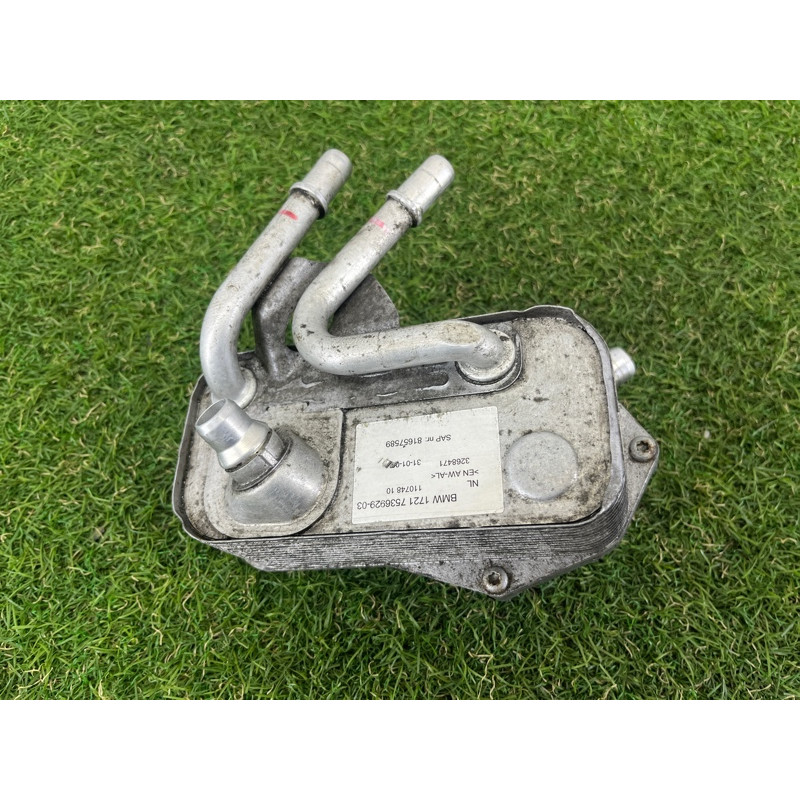 Теплообмінник АКПП (трансмісія) BMW 3-series E93 2008 3.0 N54 17217536929