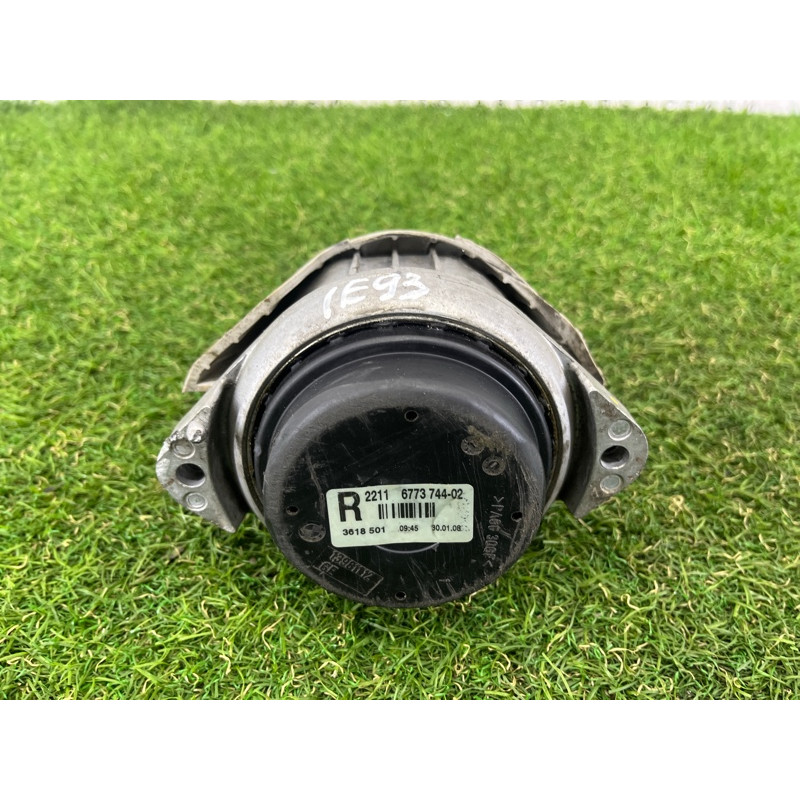 Подушка двигателя (двигатель и элементы) BMW 3-series E93 2008 3.0 N54 22116773744