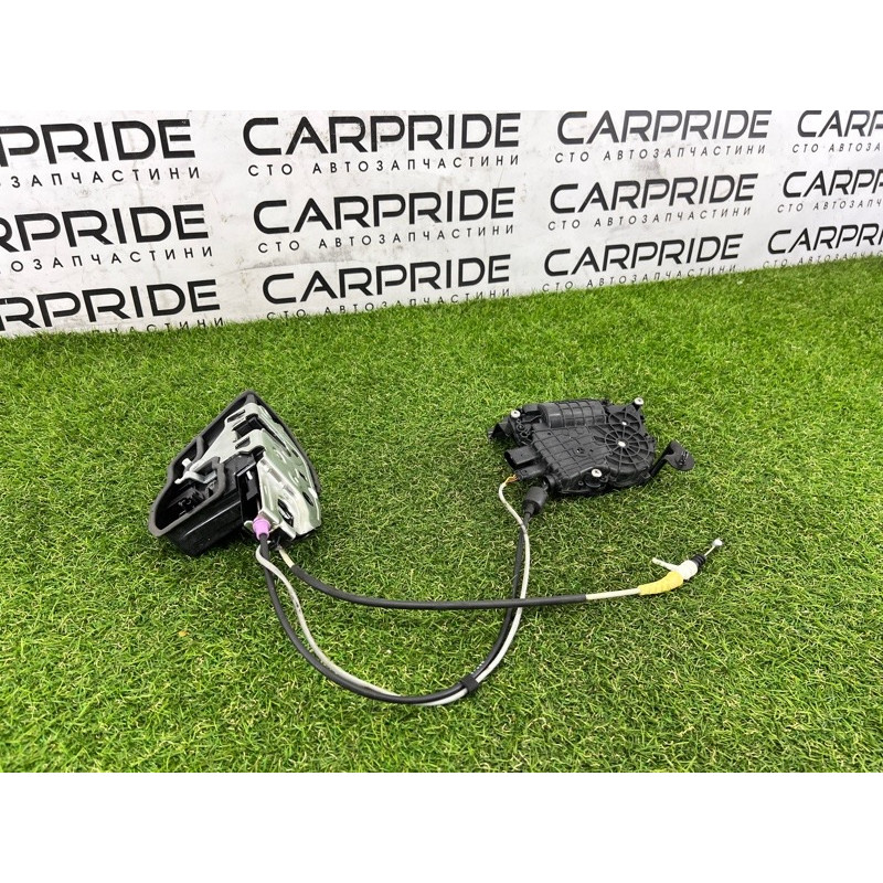 Замок двери (кузов и элементы) BMW 5-series Gran Turismo F07 2011 3.0 N55B30 51215A36F00