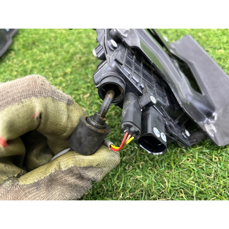 Замок двери (кузов и элементы) BMW 5-series Gran Turismo F07 2011 3.0 N55B30 51215A36F00