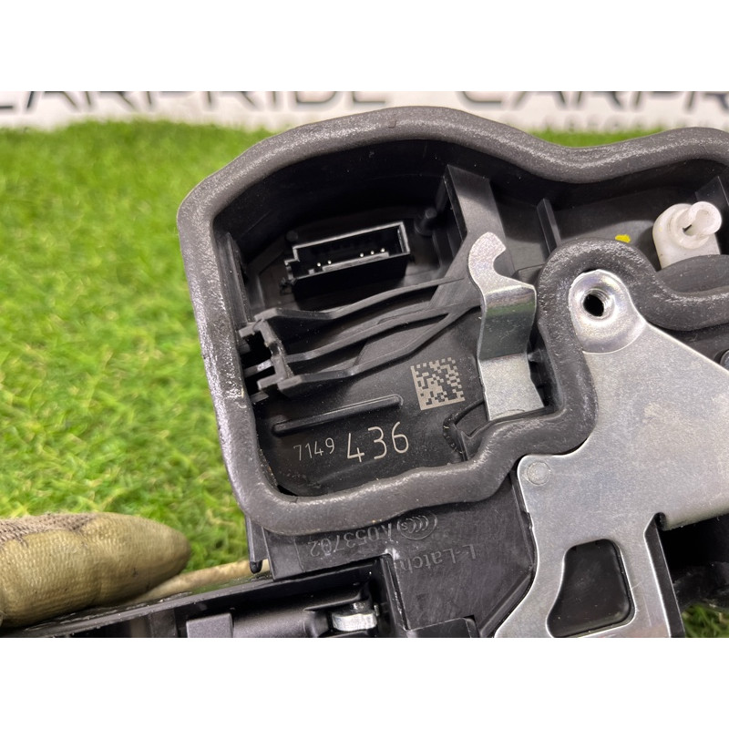 Замок двери (кузов и элементы) BMW 5-series Gran Turismo F07 2011 3.0 N55B30 51215A36F00