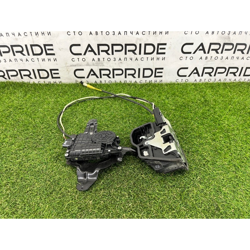 Замок двери (кузов и элементы) BMW 5-series Gran Turismo F07 2011 3.0 N55B30 51215A36F25