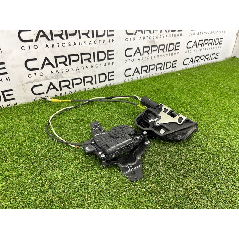 Замок двери (кузов и элементы) BMW 5-series Gran Turismo F07 2011 3.0 N55B30 51215A36F25