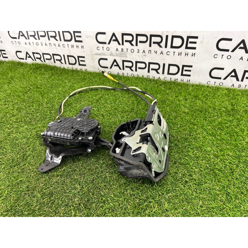 Замок двери (кузов и элементы) BMW 5-series Gran Turismo F07 2011 3.0 N55B30 51215A36F25