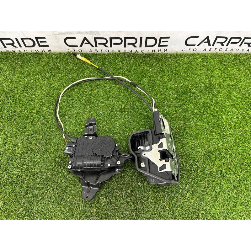 Замок двери (кузов и элементы) BMW 5-series Gran Turismo F07 2011 3.0 N55B30 51215A36F25