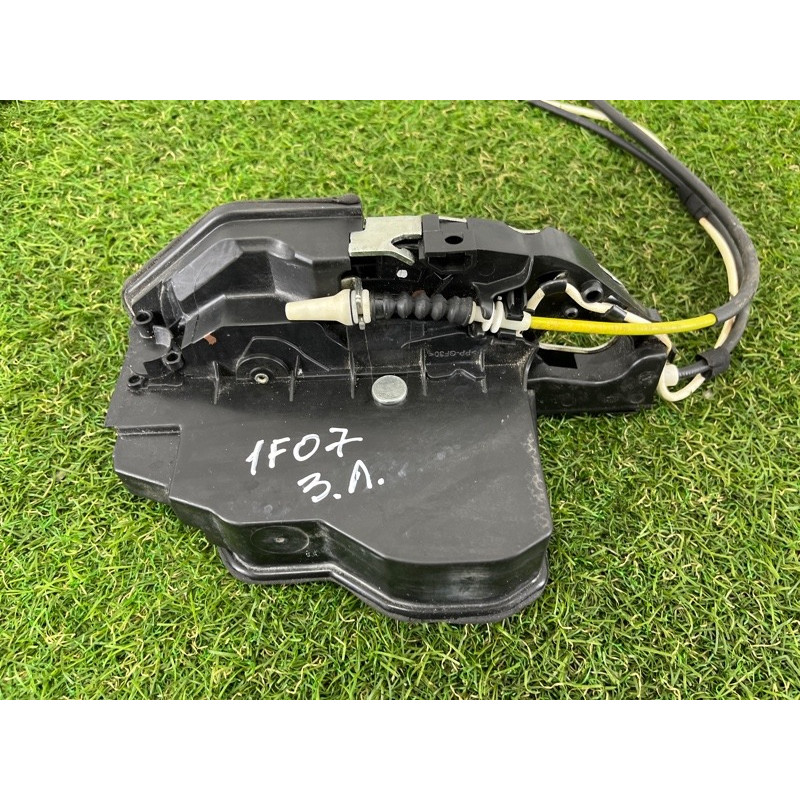 Замок двери (кузов и элементы) BMW 5-series Gran Turismo F07 2011 3.0 N55B30 51215A36F25