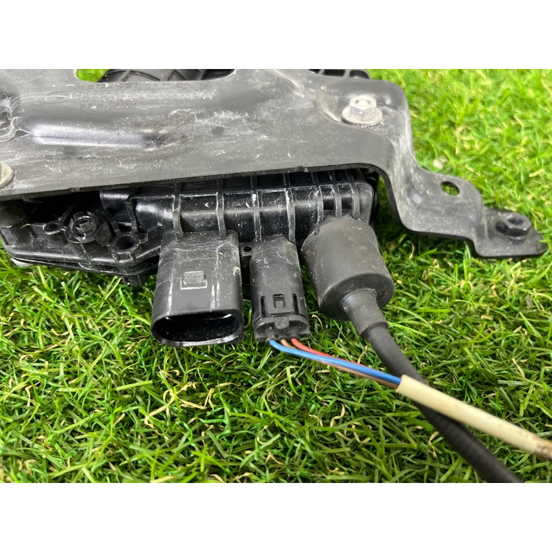 Замок двери (кузов и элементы) BMW 5-series Gran Turismo F07 2011 3.0 N55B30 51215A36F25