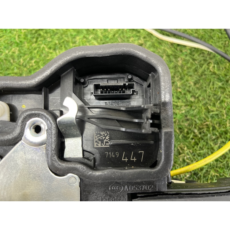 Замок двери (кузов и элементы) BMW 5-series Gran Turismo F07 2011 3.0 N55B30 51215A36F25