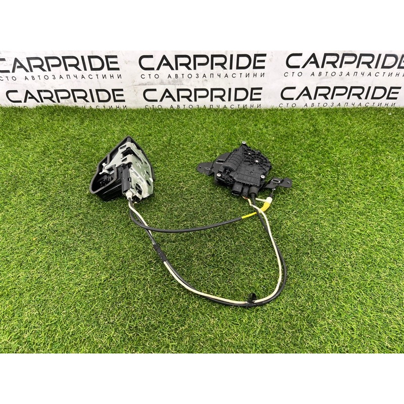 Замок двери (кузов и элементы) BMW 5-series Gran Turismo F07 2011 3.0 N55B30 51215A36F26