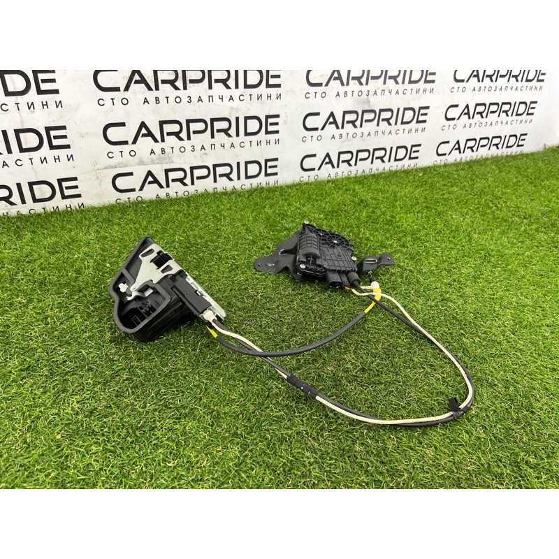 Замок двери (кузов и элементы) BMW 5-series Gran Turismo F07 2011 3.0 N55B30 51215A36F26