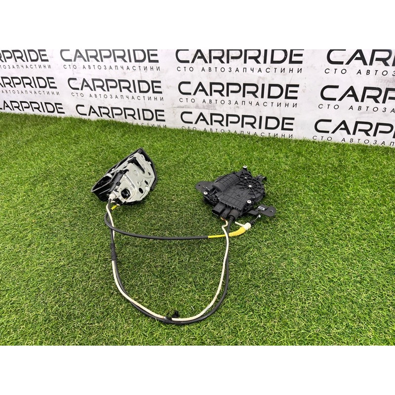 Замок двери (кузов и элементы) BMW 5-series Gran Turismo F07 2011 3.0 N55B30 51215A36F26