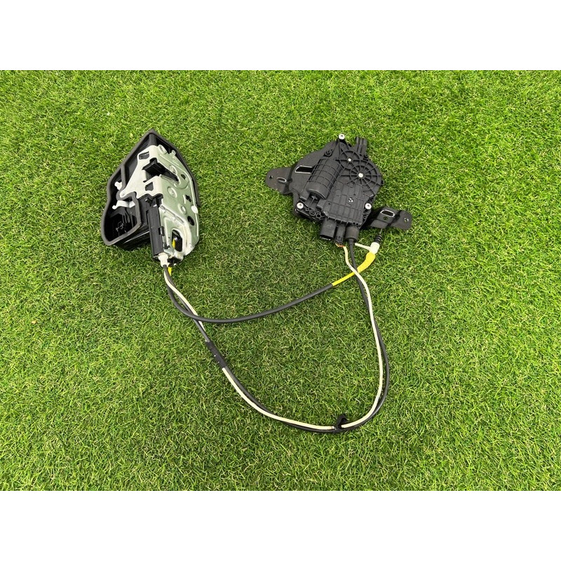 Замок двери (кузов и элементы) BMW 5-series Gran Turismo F07 2011 3.0 N55B30 51215A36F26