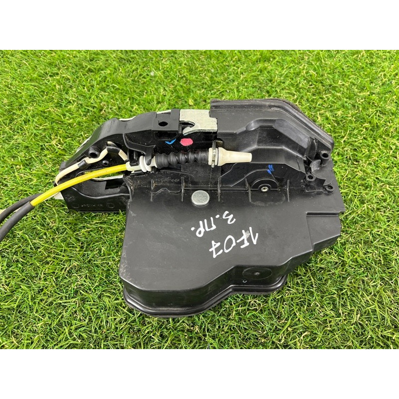 Замок двери (кузов и элементы) BMW 5-series Gran Turismo F07 2011 3.0 N55B30 51215A36F26