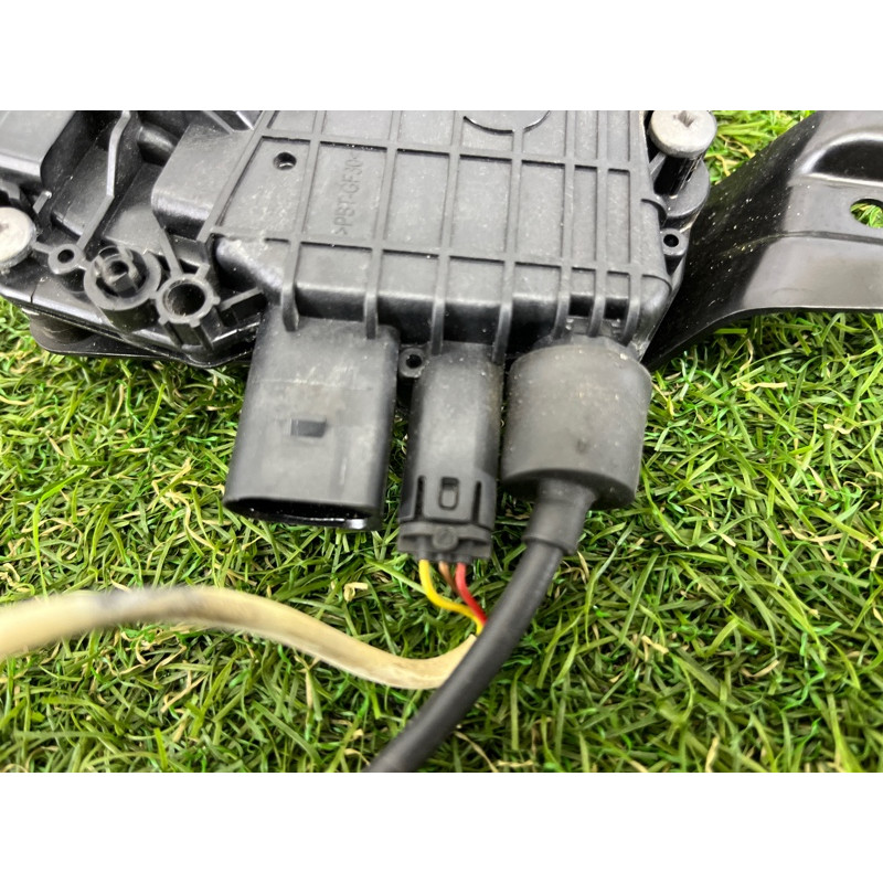 Замок двери (кузов и элементы) BMW 5-series Gran Turismo F07 2011 3.0 N55B30 51215A36F26