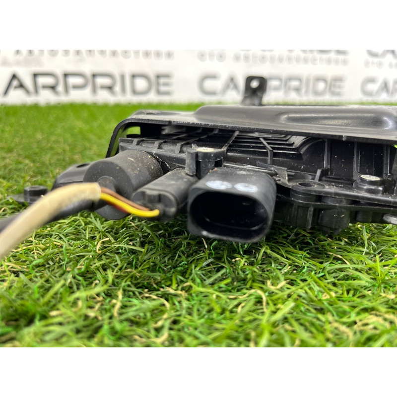 Замок двери (кузов и элементы) BMW 5-series Gran Turismo F07 2011 3.0 N55B30 51215A36F26