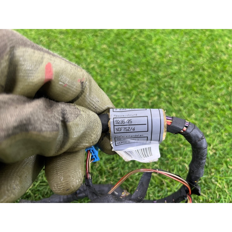 Проводка дверная (электрика) BMW 5-series Gran Turismo F07 2011 3.0 N55B30 61129229985