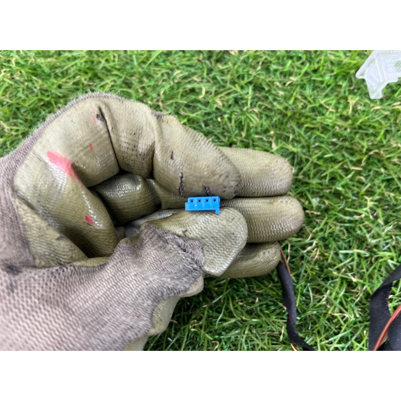 Проводка дверная (электрика) BMW 5-series Gran Turismo F07 2011 3.0 N55B30 61129229985