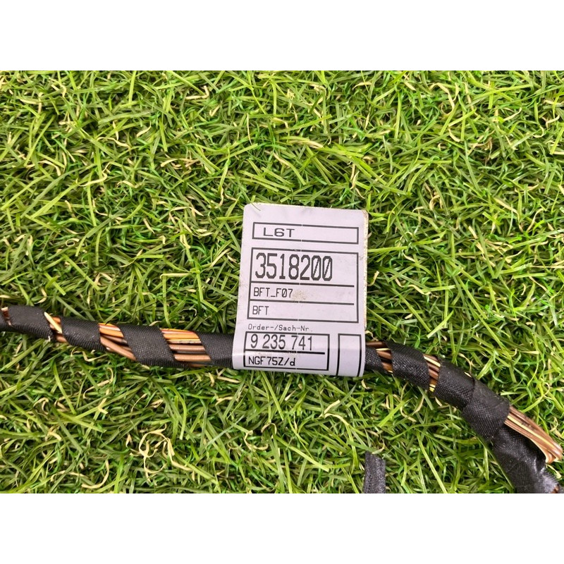 Проводка дверная (электрика) BMW 5-series Gran Turismo F07 2011 3.0 N55B30 61129229988