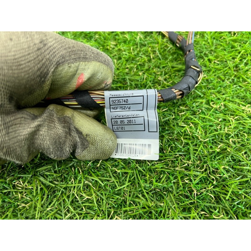 Проводка дверная (электрика) BMW 5-series Gran Turismo F07 2011 3.0 N55B30 61129229988