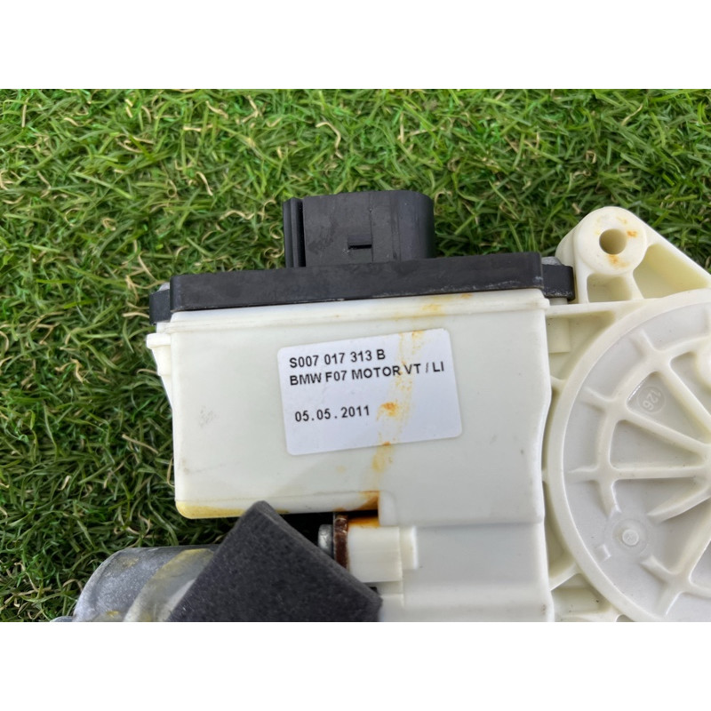 Мотор стеклоподъемника (электрика) BMW 5-series Gran Turismo F07 2011 3.0 N55B30 67627207007