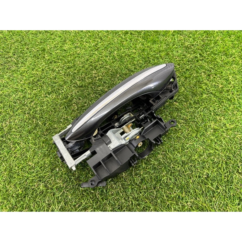 Ручка двери внешняя (кузов и элементы) BMW 5-series Gran Turismo F07 2011 3.0 N55B30 51217249981