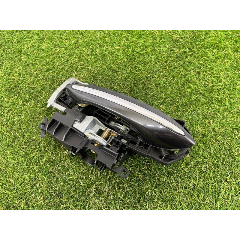 Ручка двери внешняя (кузов и элементы) BMW 5-series Gran Turismo F07 2011 3.0 N55B30 51217249981