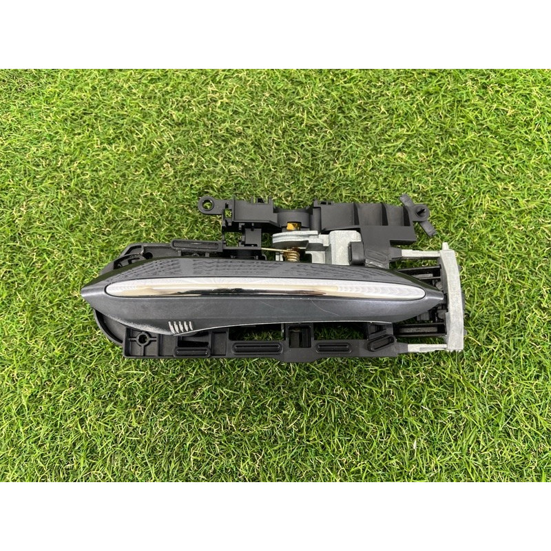 Ручка двери внешняя (кузов и элементы) BMW 5-series Gran Turismo F07 2011 3.0 N55B30 51217249981