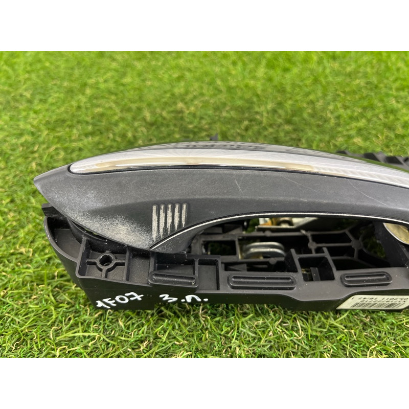 Ручка двери внешняя (кузов и элементы) BMW 5-series Gran Turismo F07 2011 3.0 N55B30 51217249981