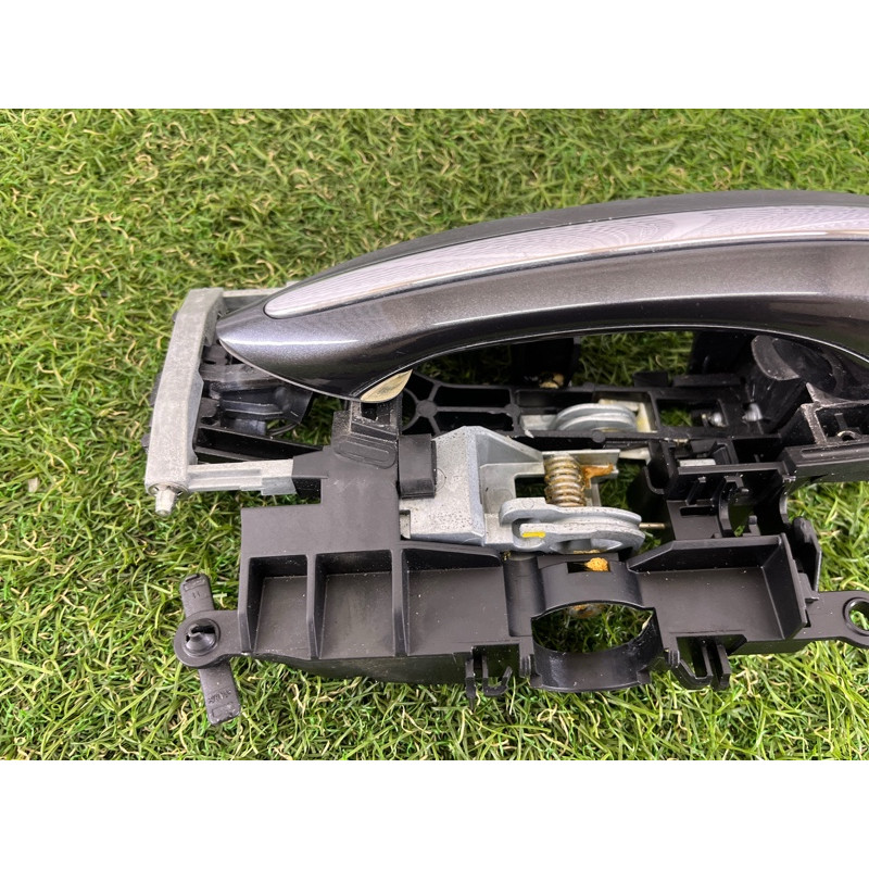 Ручка двери внешняя (кузов и элементы) BMW 5-series Gran Turismo F07 2011 3.0 N55B30 51217249981