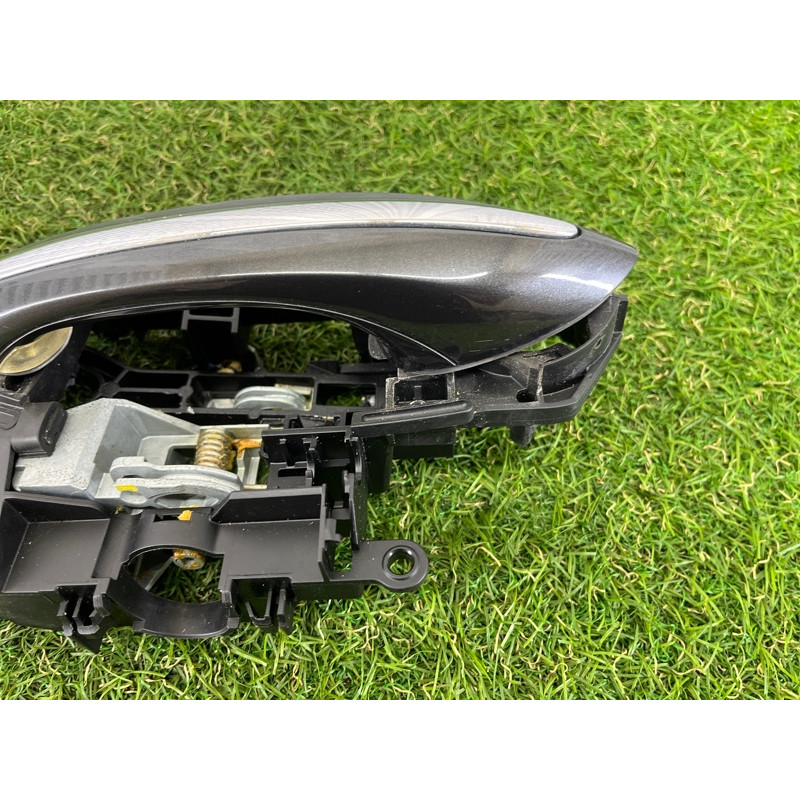 Ручка двери внешняя (кузов и элементы) BMW 5-series Gran Turismo F07 2011 3.0 N55B30 51217249981