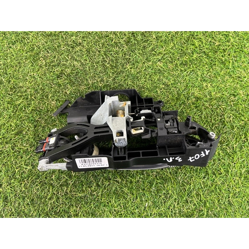 Ручка двери внешняя (кузов и элементы) BMW 5-series Gran Turismo F07 2011 3.0 N55B30 51217249981